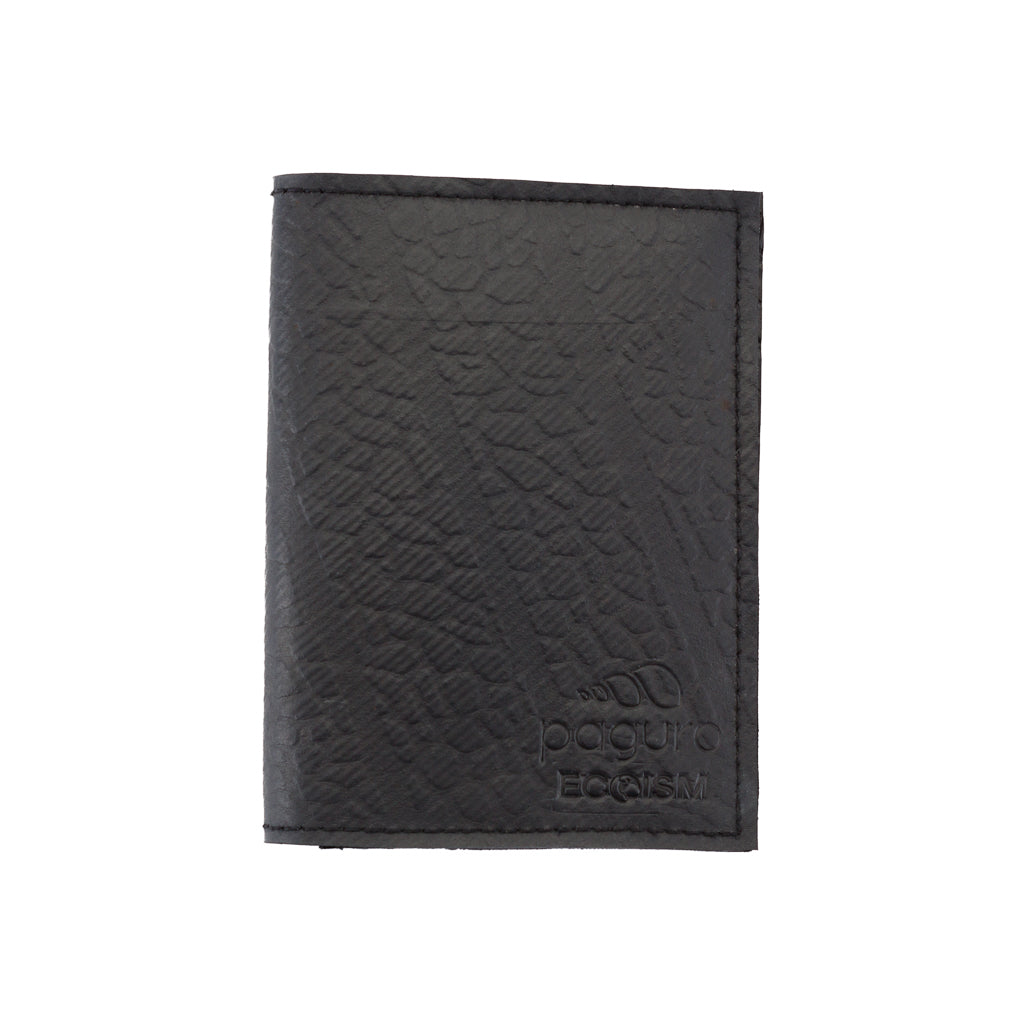 Conrad Recycled Rubber Vegan Card Wallet-0