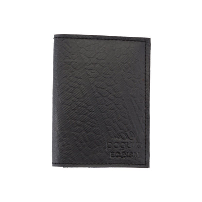 Conrad Recycled Rubber Vegan Card Wallet-0