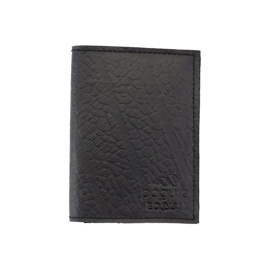 Conrad Recycled Rubber Vegan Card Wallet-0