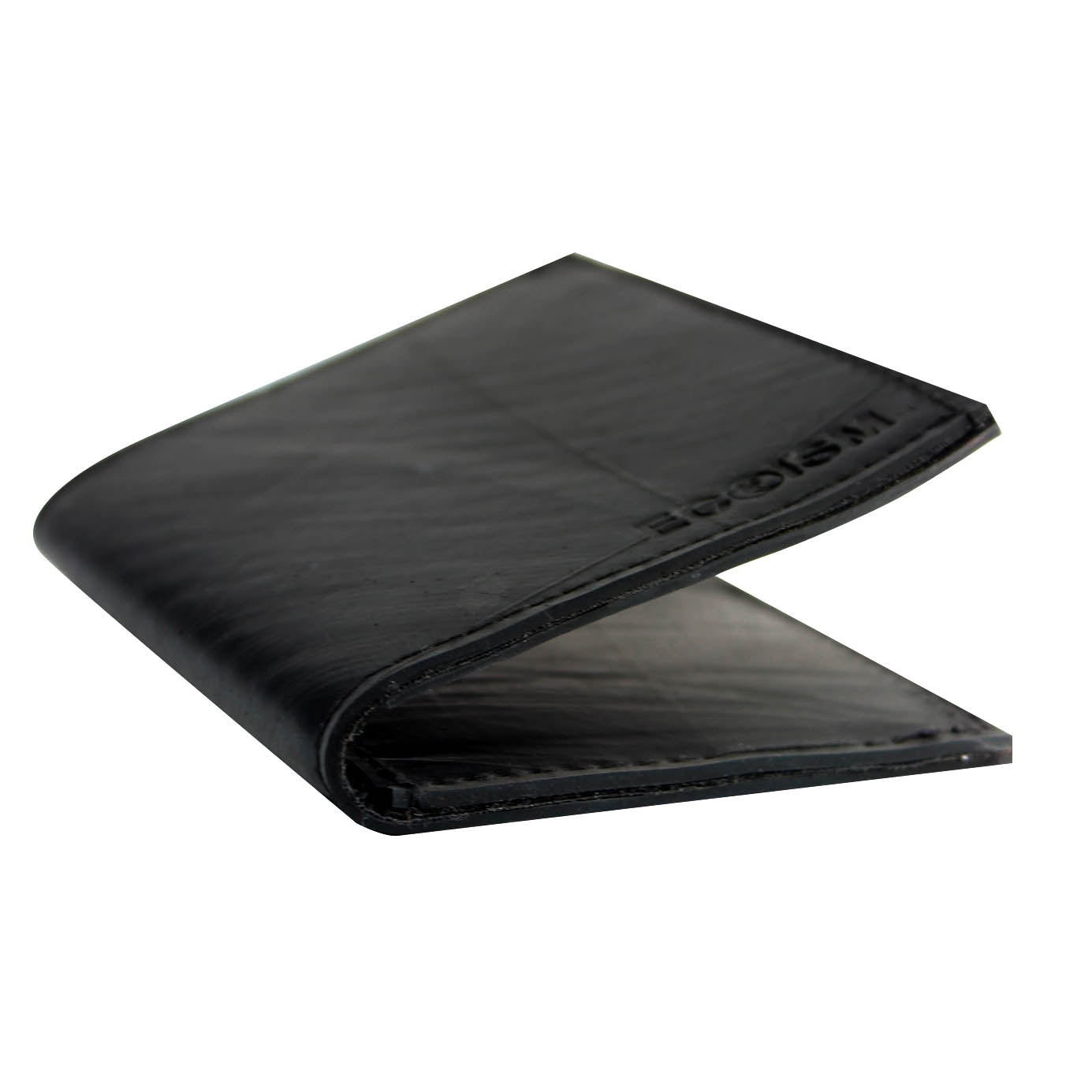 Conrad Recycled Rubber Vegan Card Wallet-4