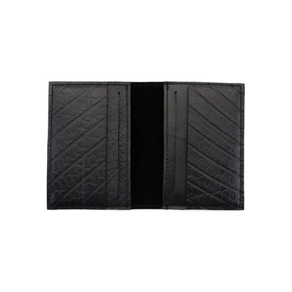Conrad Recycled Rubber Vegan Card Wallet-2