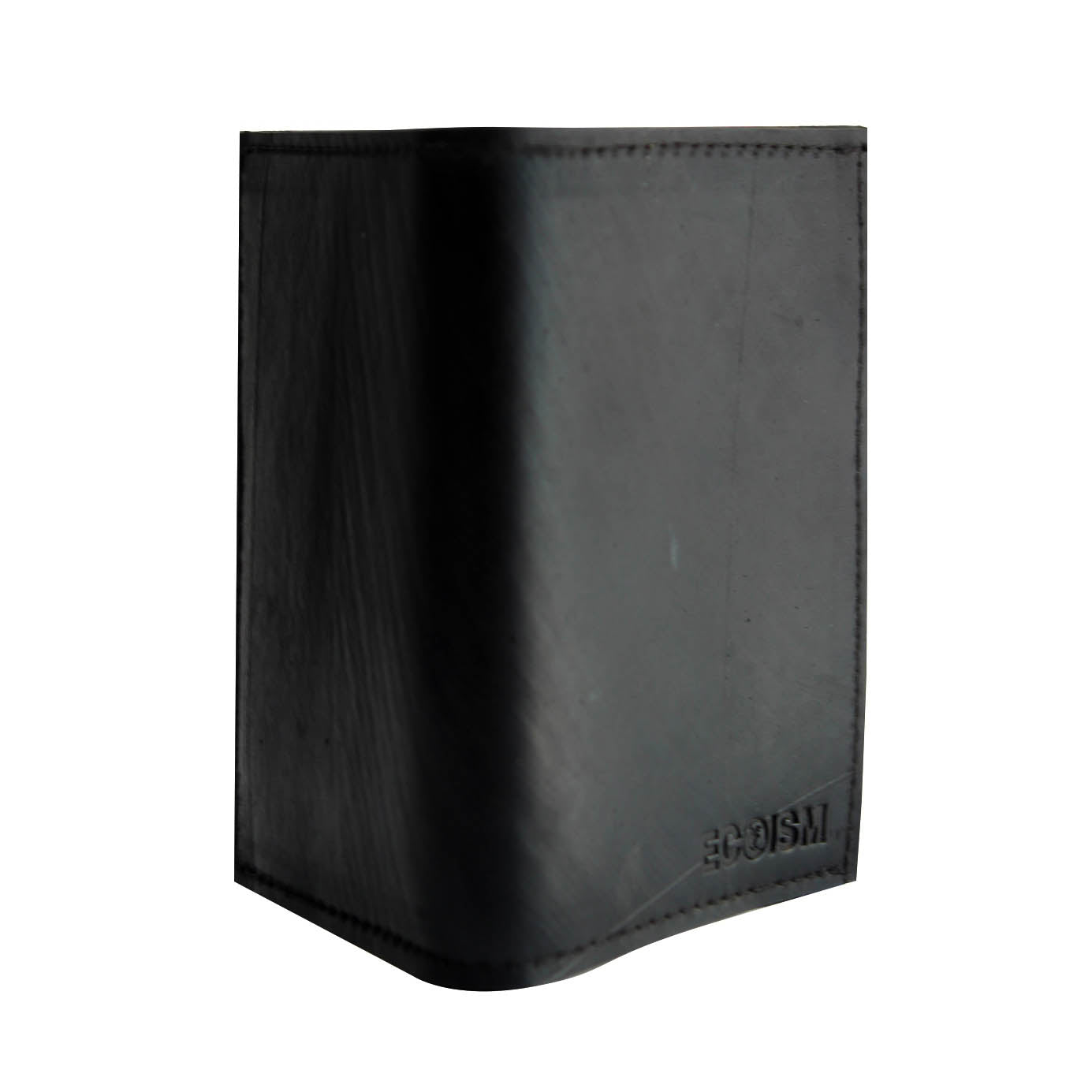 Conrad Recycled Rubber Vegan Card Wallet-3