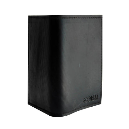 Conrad Recycled Rubber Vegan Card Wallet-3