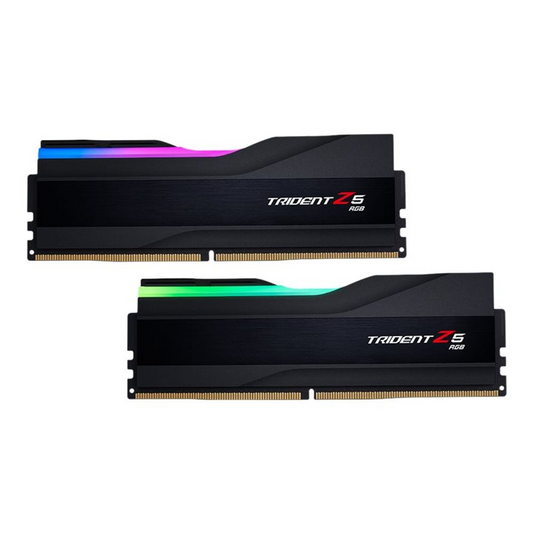 G.Skill Trident Z5 RGB - DDR5 - kit - 32 GB_ 2 x 16 GB - DIMM 288-pin - 8000 MHz / PC5-64000 - unbuffered (F5-8000J3848H16GX2-TZ5RK) (F5-8000J3848H16GX2-TZ5RK)-0
