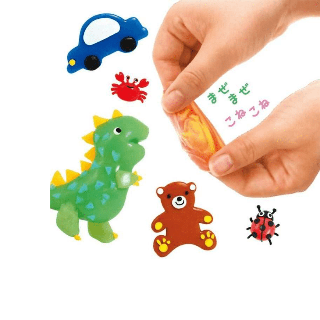 EDISON mama Aqua Magic Dinosaurs-0