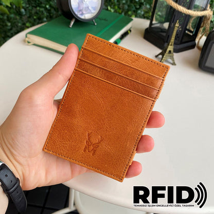 Lotus - Genuine Leather Magician Wallet-2
