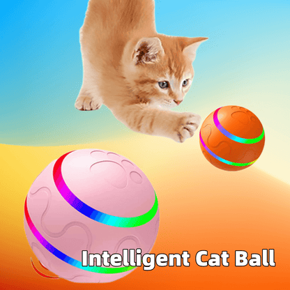 Purrfectplay Interactive Cat Ball-0