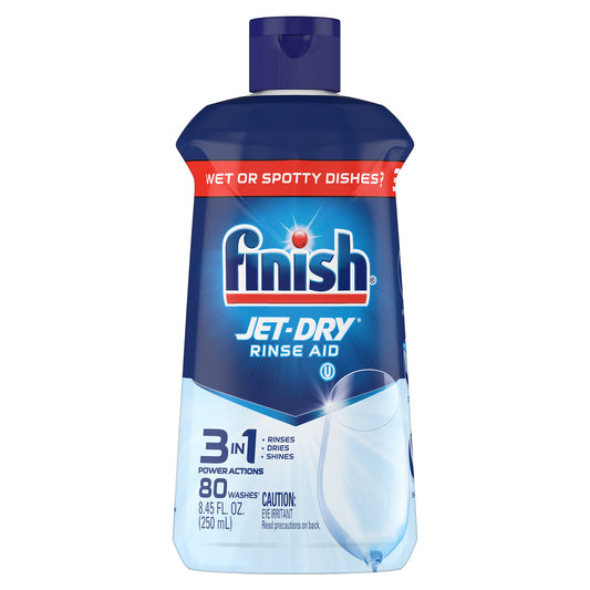 FINISH JET DRY RNS AGNT ( 8 X 8.45 OZ   )-0