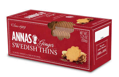 Anna's Thins Ginger (12x5.25Oz)-0