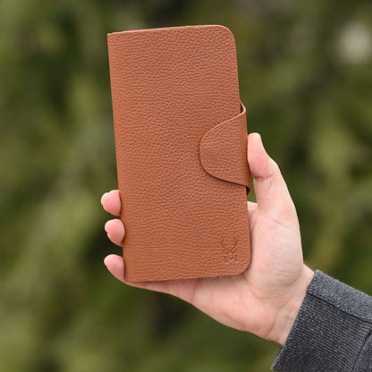 Amando - Genuine Leather Luxury Business Wallet-4