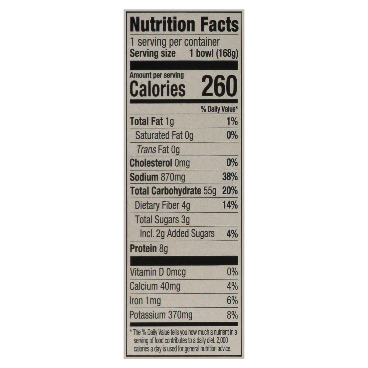 Annie Chun's Miso Soup Bowl (6x5.4 Oz)-4