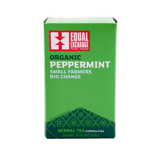 Equal Exchange Herbal Peppermint Tea (6x20 Bag)-0