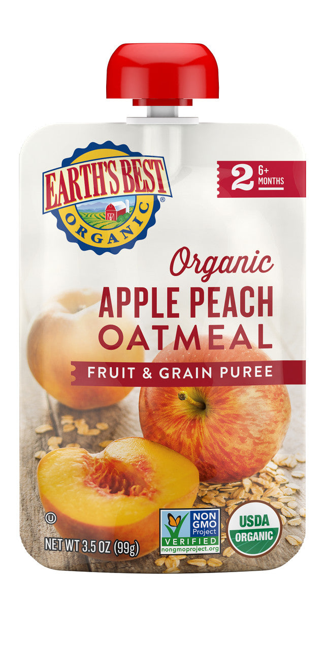 EB APL PCH OAT POUCH ( 12 X 3.5 OZ   )-0