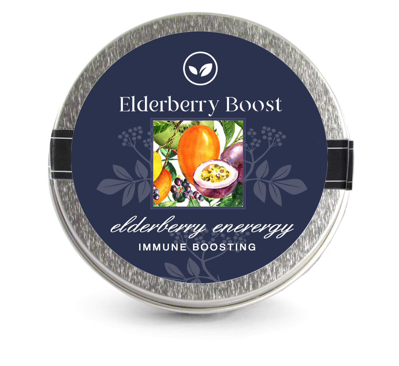 Elderberry Mini Teas-2