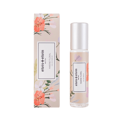 Marine Floral Eau de Parfum – elvis+elvin-1