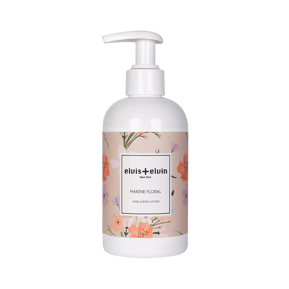 elvis+elvin Marine Floral Hand & Body Lotion-0