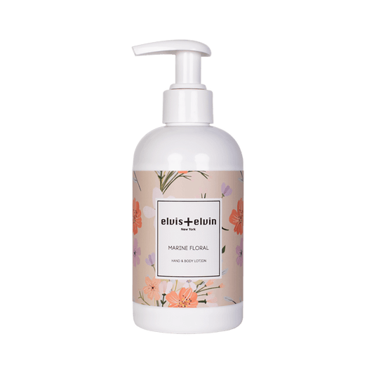 elvis+elvin Marine Floral Hand & Body Lotion-0