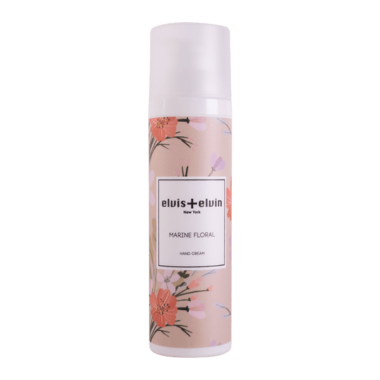 Marine Floral Fragrance Hand Cream by elvis+elvin-0
