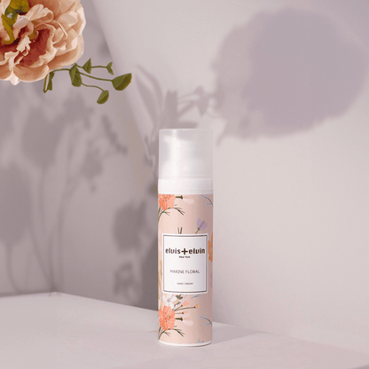 Marine Floral Fragrance Hand Cream by elvis+elvin-2