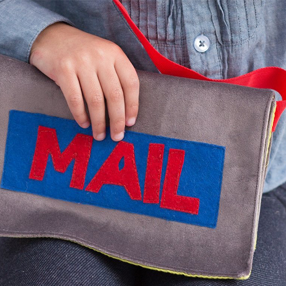 English Mail Bag Set-2