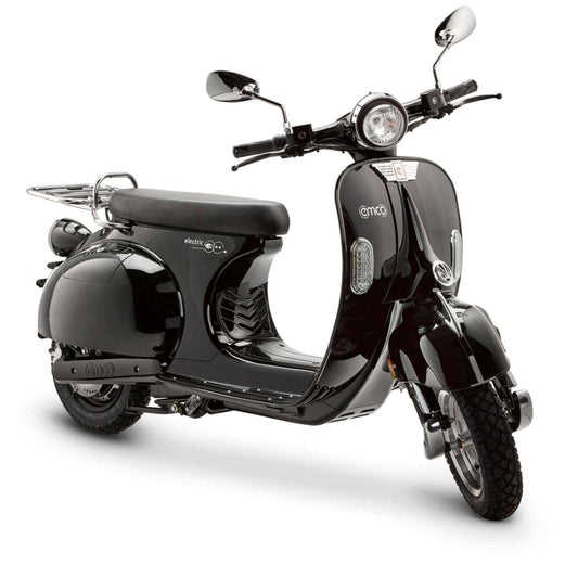 EMCO NOVA Retro 45km/h E-Roller aus Deutschland-0
