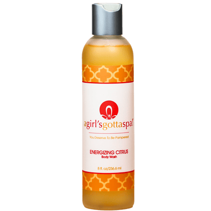 Energizing Citrus Body Wash-2