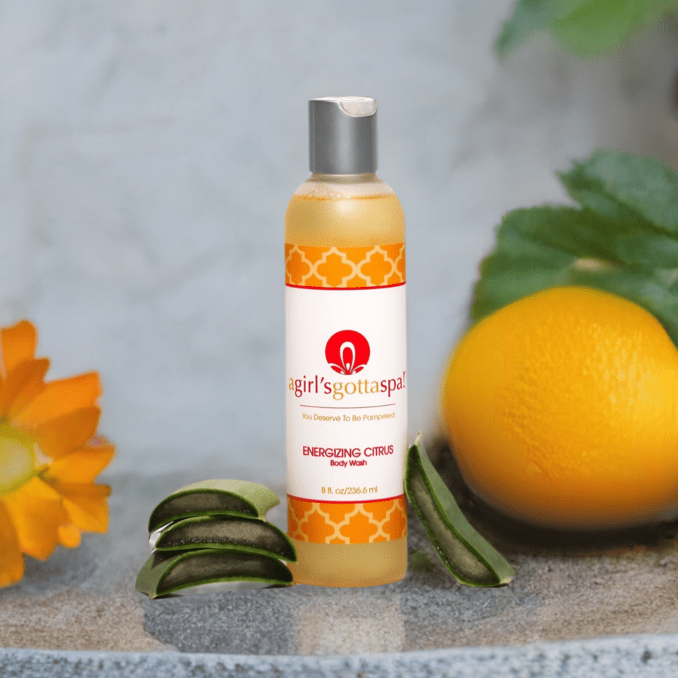 Energizing Citrus Body Wash-1