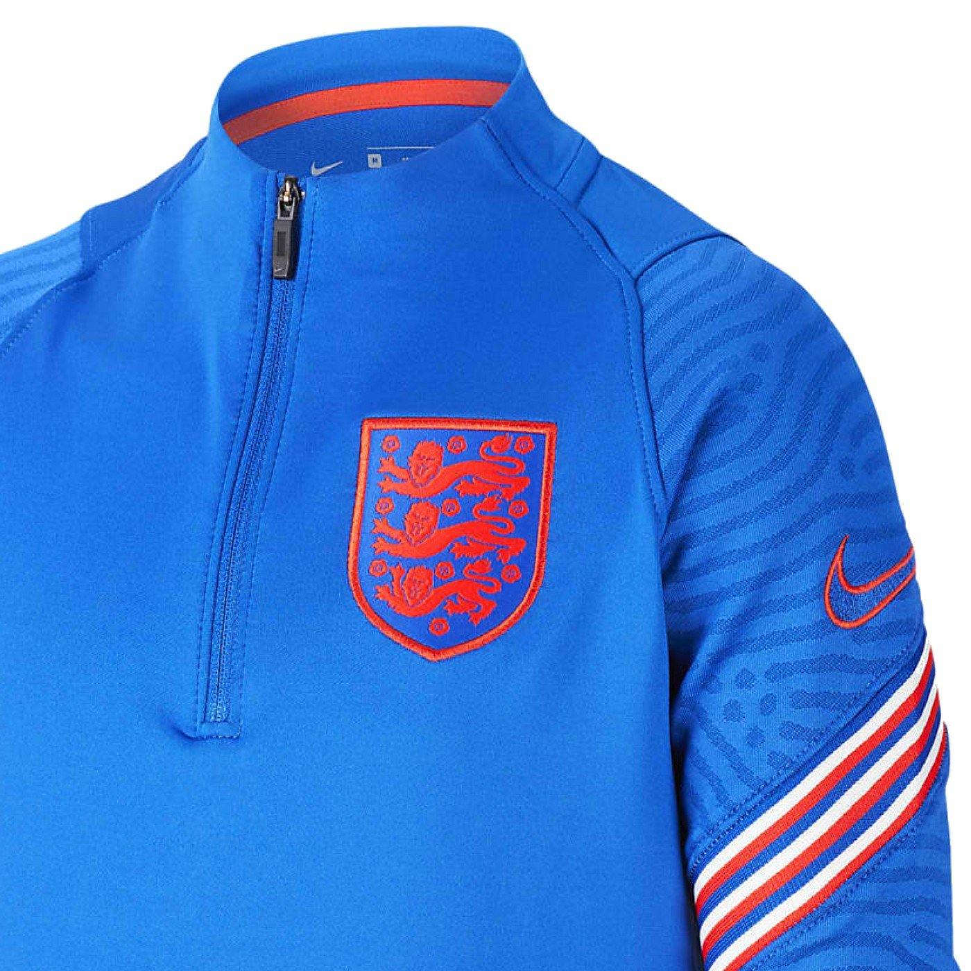 Kids - England training technical Soccer tracksuit 2020/21 - Nike-4