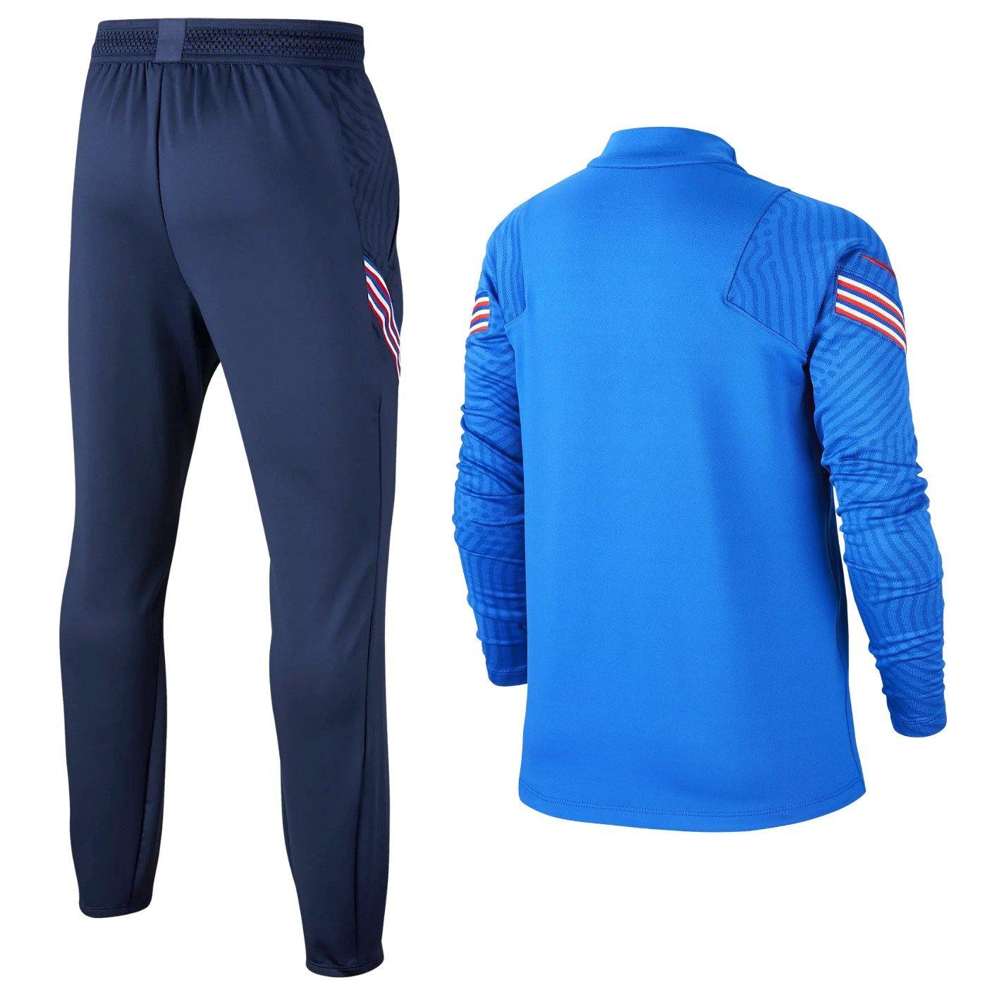 Kids - England training technical Soccer tracksuit 2020/21 - Nike-1