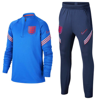 Kids - England training technical Soccer tracksuit 2020/21 - Nike-0