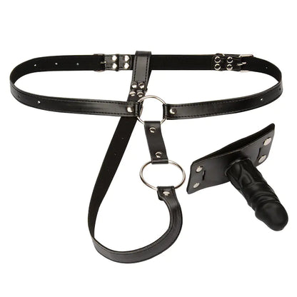 Leather Panties for Women - Intimate Toy