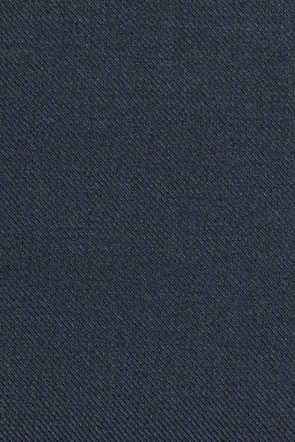 "Ethan" Navy Super 150's Luxury Viscose Blend Suit Pants-2