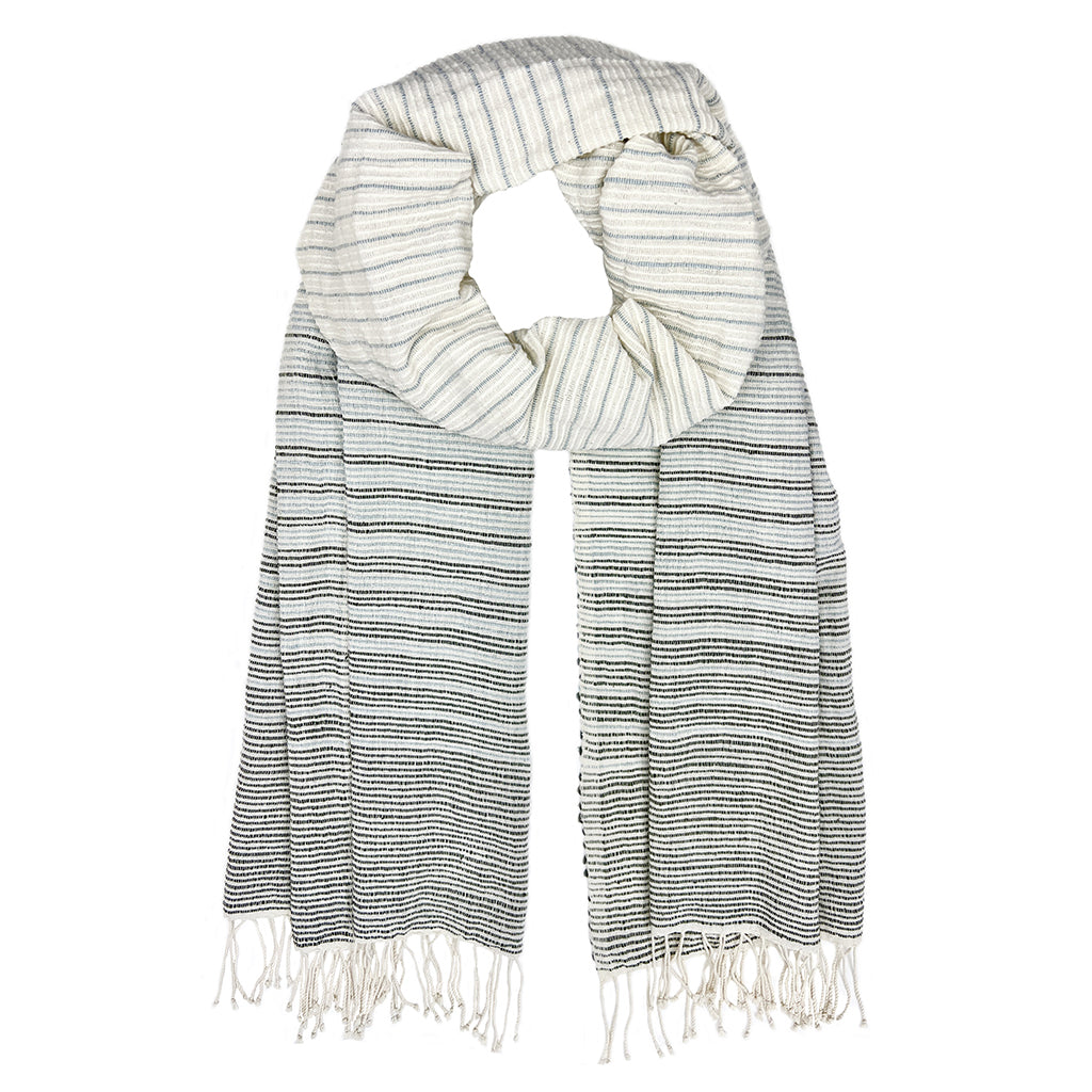Ethiopia Handloom Wrap Scarf-7