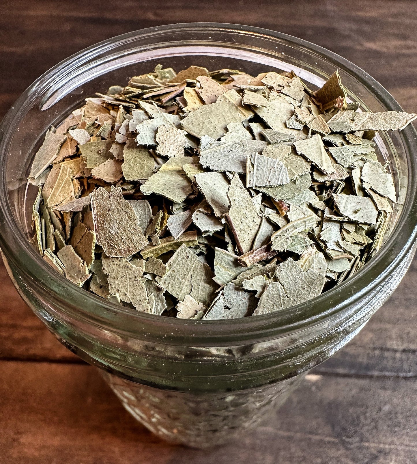 Dried Herbs Small Jars-24