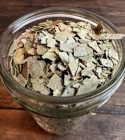 Dried Herbs Small Jars-24