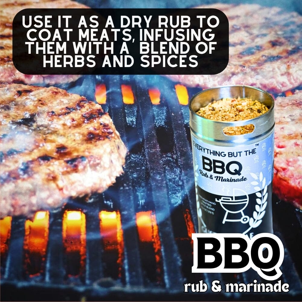 Everything But The BBQ Rub & Marinade-2