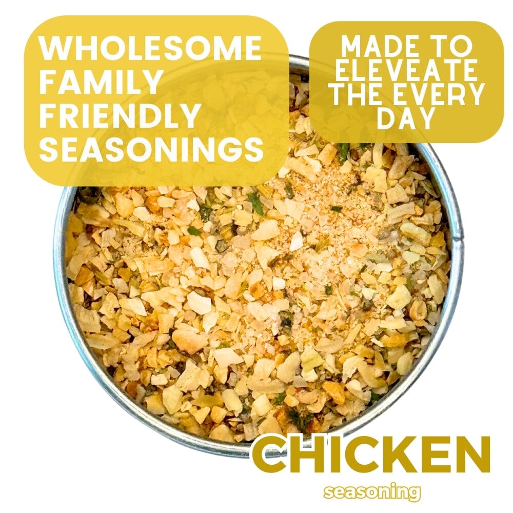 Everything But The Chicken Seasoning-4