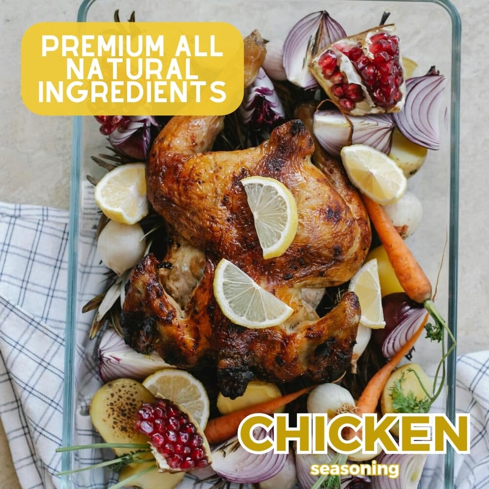 Everything But The Chicken Seasoning-3