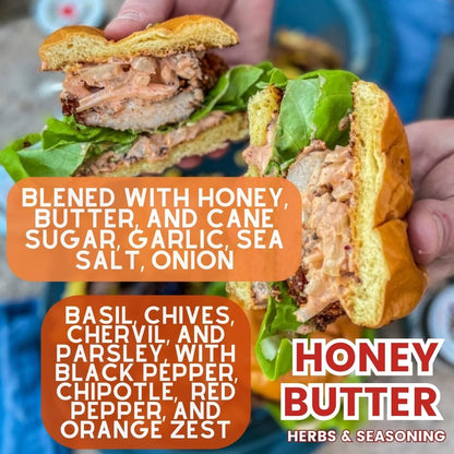 Everything But The Honey Butter Herbs & Seasoning-3
