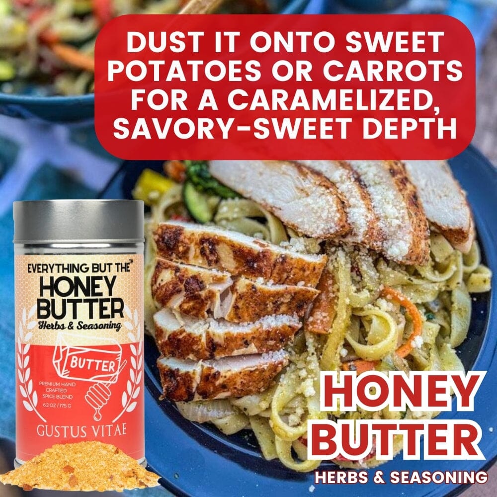 Everything But The Honey Butter Herbs & Seasoning-4