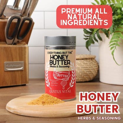 Everything But The Honey Butter Herbs & Seasoning-2