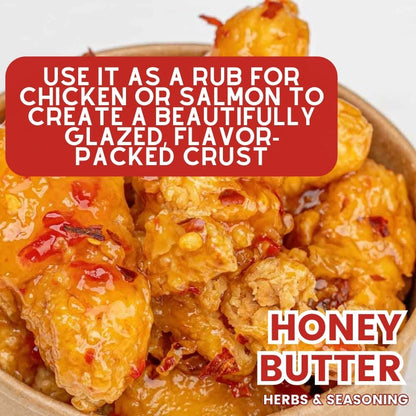 Everything But The Honey Butter Herbs & Seasoning-1