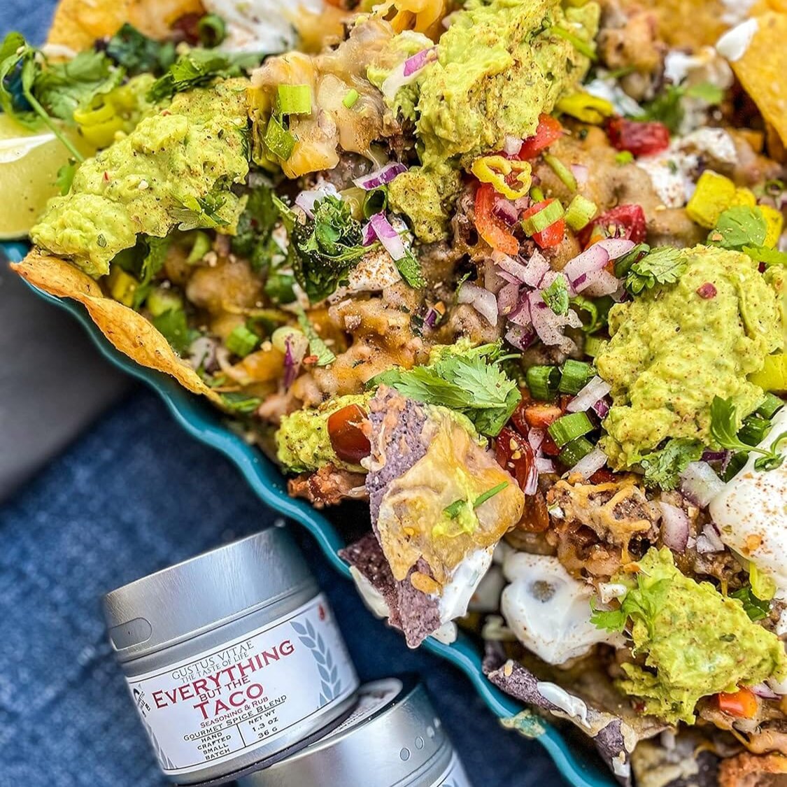 Everything But The Taco Night Collection | Set of 4-2