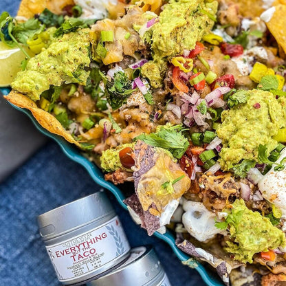 Everything But The Taco Night Collection | Set of 4-2