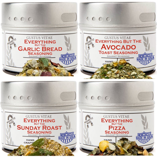 Everything But The Weekender Collection | Set of 4-0