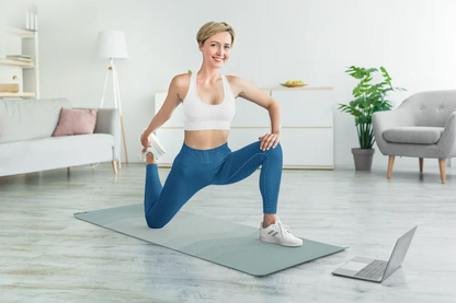 Gabbro Yoga Mat – Non-Slip, Cushioned, and Stone-Inspired for Studio, Home & Outdoor Practice-3