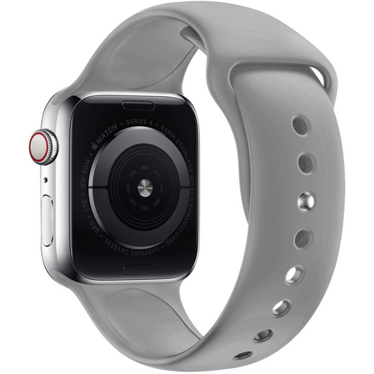 Eternico Essential Apple Watch 38mm / 40mm / 41mm méret M-L - steel gray (APW-AWESSGL-38)-0