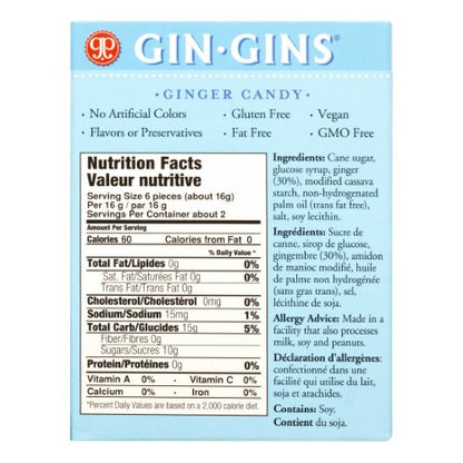 Ginger People Gin Gins Boost (24x1.1 Oz)-2