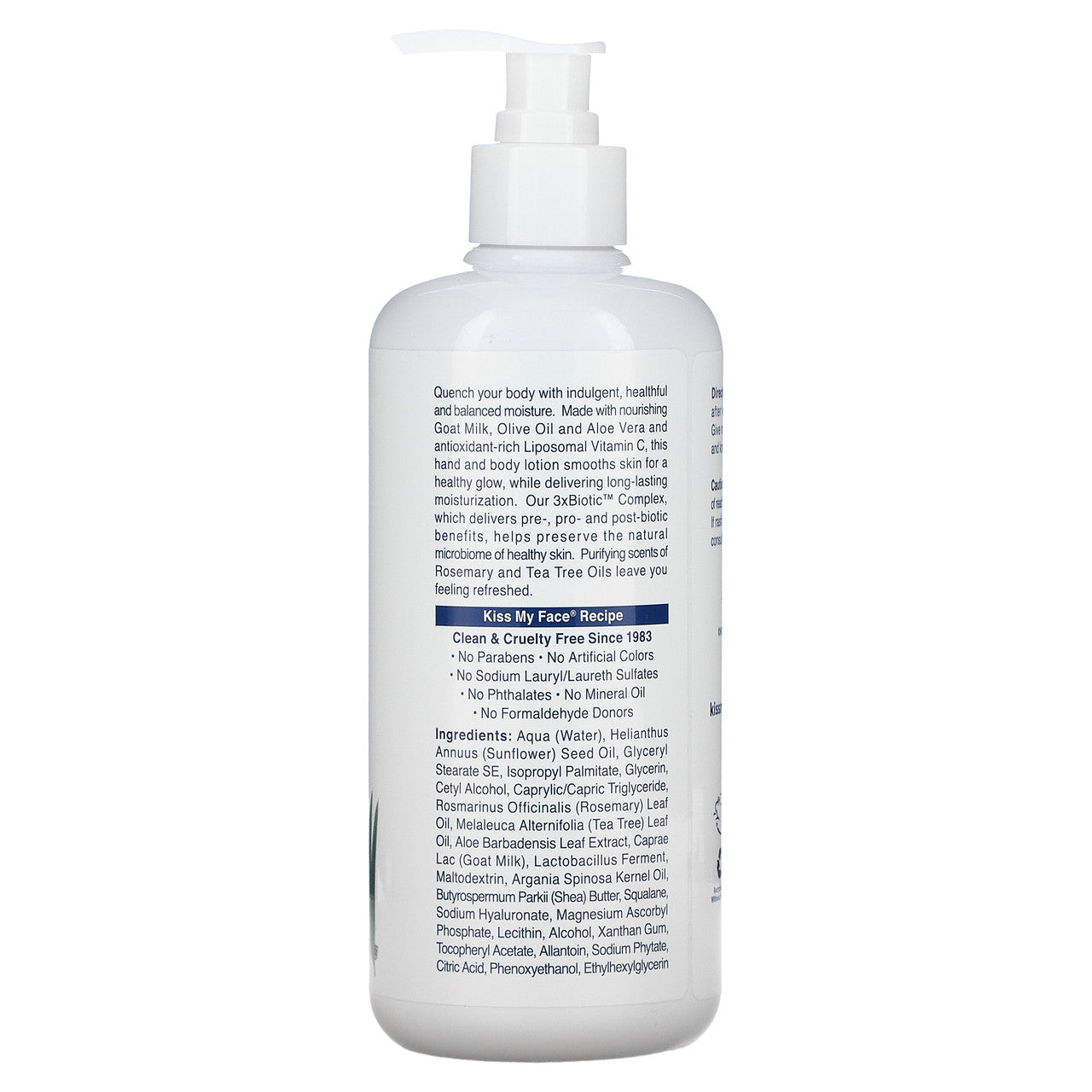 KMF HDN&BDY GTMLK RSMRY  ( 1 X 16 OZ   )-1