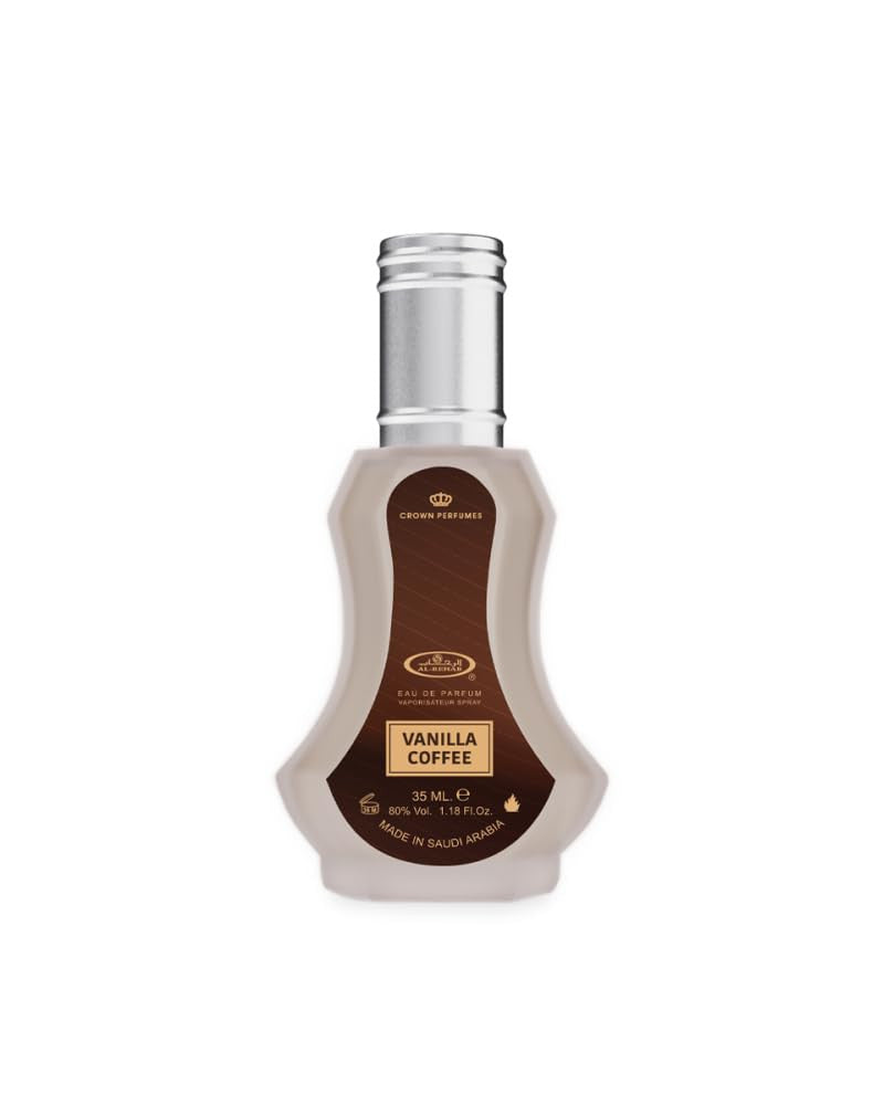 AL REHAB VANILLA COFFEE EDP 1.18 U-0